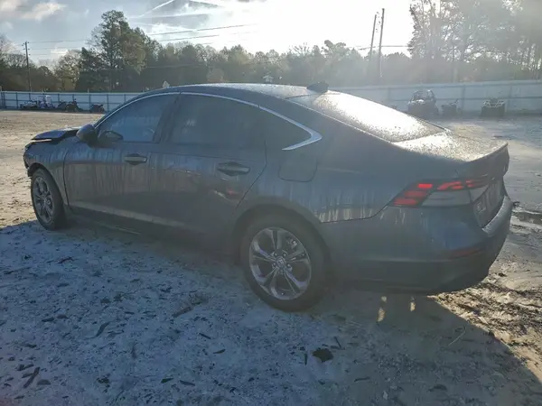 1HGCY1F32RA080682 2024 HONDA ACCORD - Image 2