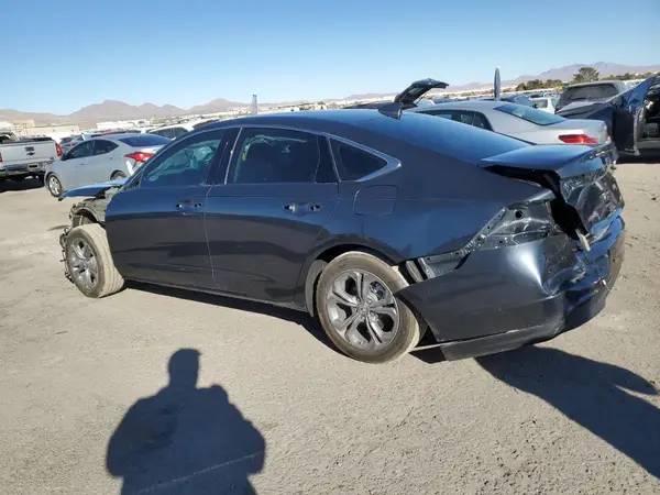 1HGCY1F32RA083596 2024 HONDA ACCORD - Image 2