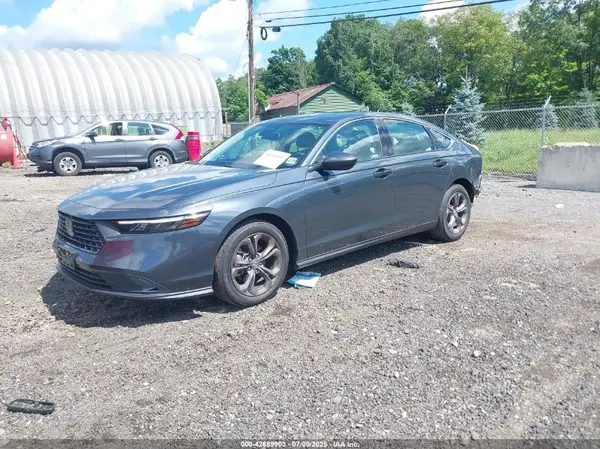 1HGCY1F32RA093111 2024 HONDA ACCORD - Image 2