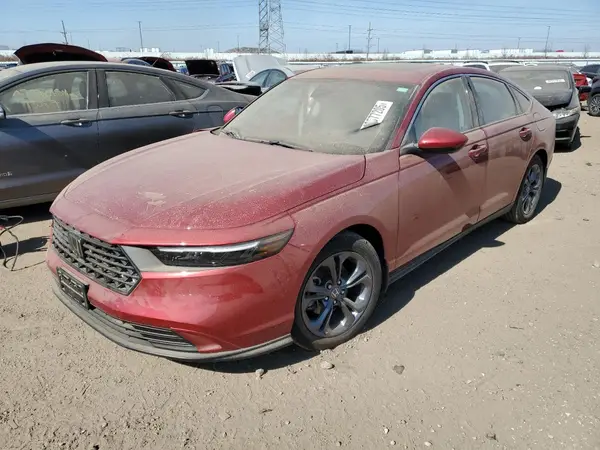 1HGCY1F33PA001534 2023 HONDA ACCORD - Image 1