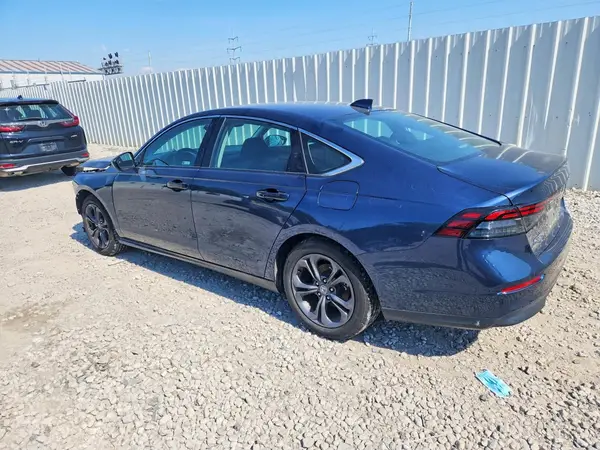 1HGCY1F33PA001923 2023 HONDA ACCORD - Image 2