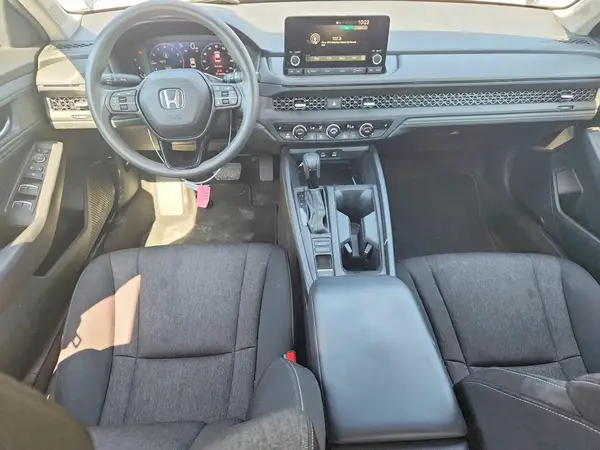 1HGCY1F33PA001923 2023 HONDA ACCORD - Image 8
