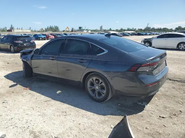 1HGCY1F33PA002599 2023 HONDA ACCORD - Image 2