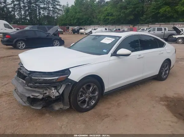 1HGCY1F33PA013487 2023 HONDA ACCORD - Image 2