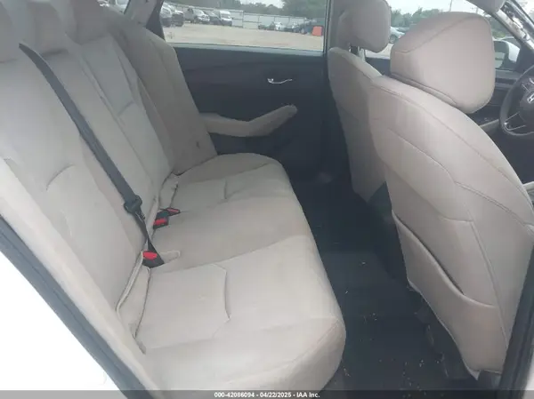 1HGCY1F33PA013487 2023 HONDA ACCORD - Image 8