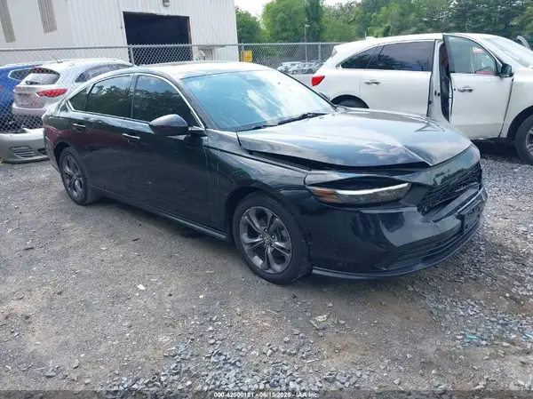 1HGCY1F33PA013697 2023 HONDA ACCORD - Image 1