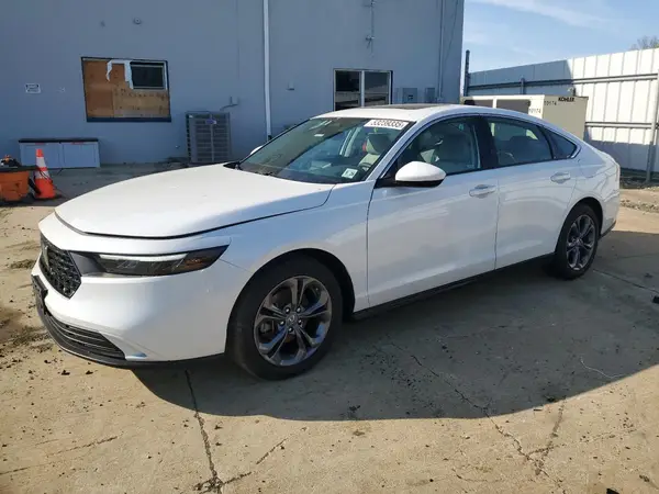 1HGCY1F33PA014350 2023 HONDA ACCORD - Image 1