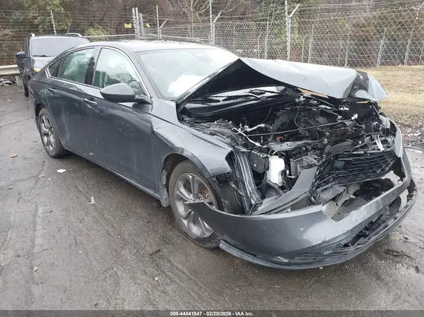 1HGCY1F33PA015210 2023 HONDA ACCORD - Image 1
