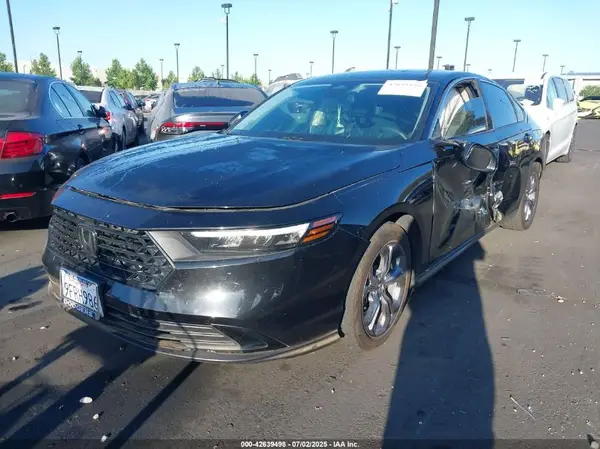 1HGCY1F33PA015448 2023 HONDA ACCORD - Image 2