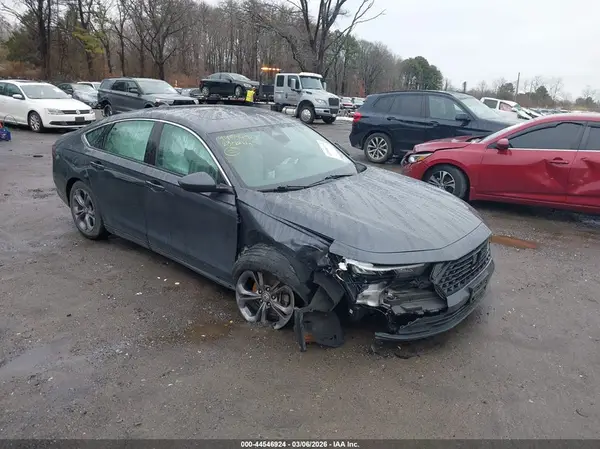 1HGCY1F33PA017894 2023 HONDA ACCORD - Image 1