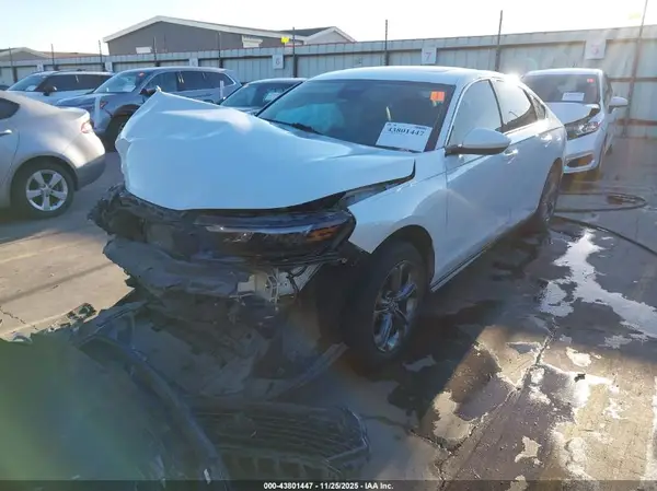 1HGCY1F33PA017961 2023 HONDA ACCORD - Image 2