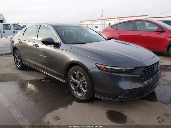 1HGCY1F33PA018415 2023 HONDA ACCORD - Image 1