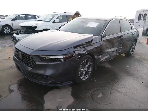 1HGCY1F33PA018415 2023 HONDA ACCORD - Image 2