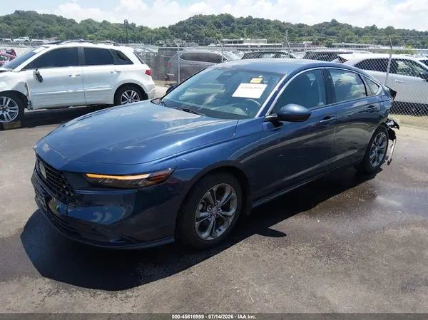1HGCY1F33PA018625 2023 HONDA ACCORD - Image 2
