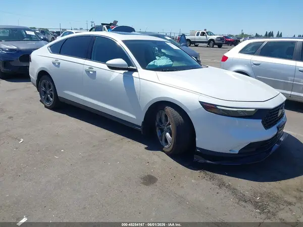 1HGCY1F33PA018804 2023 HONDA ACCORD - Image 1