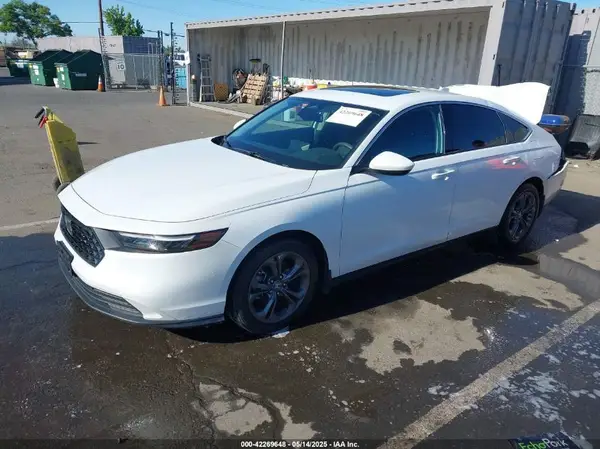 1HGCY1F33PA018849 2023 HONDA ACCORD - Image 2