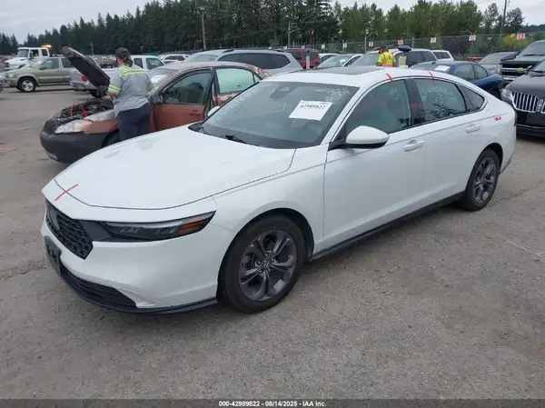 1HGCY1F33PA018883 2023 HONDA ACCORD - Image 2