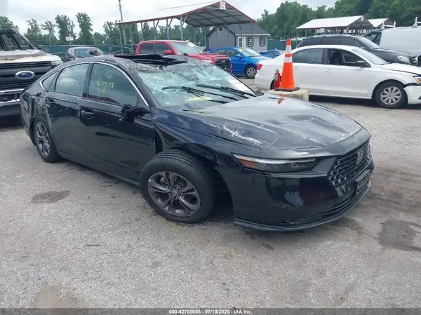 1HGCY1F33PA019368 2023 HONDA ACCORD - Image 1