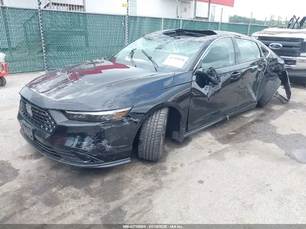 1HGCY1F33PA019368 2023 HONDA ACCORD - Image 2
