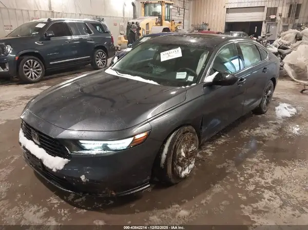 1HGCY1F33PA020357 2023 HONDA ACCORD - Image 2