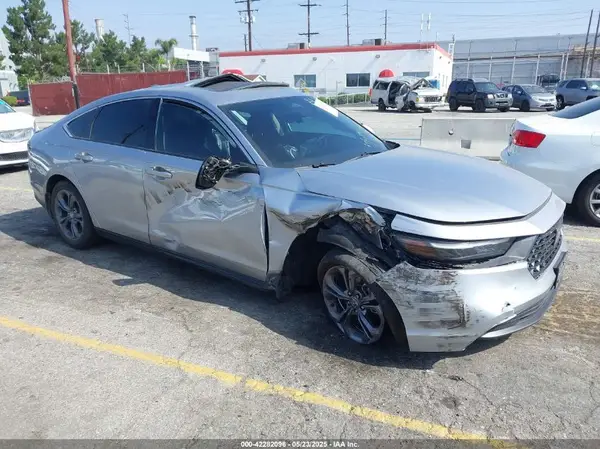 1HGCY1F33PA023016 2023 HONDA ACCORD - Image 1