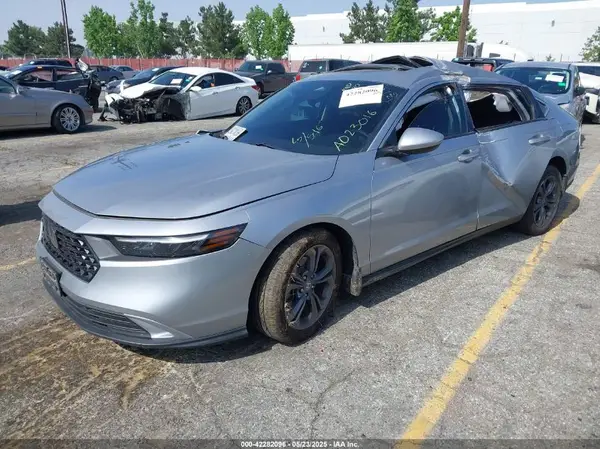 1HGCY1F33PA023016 2023 HONDA ACCORD - Image 2