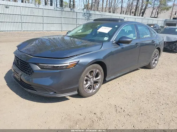 1HGCY1F33PA023842 2023 HONDA ACCORD - Image 2