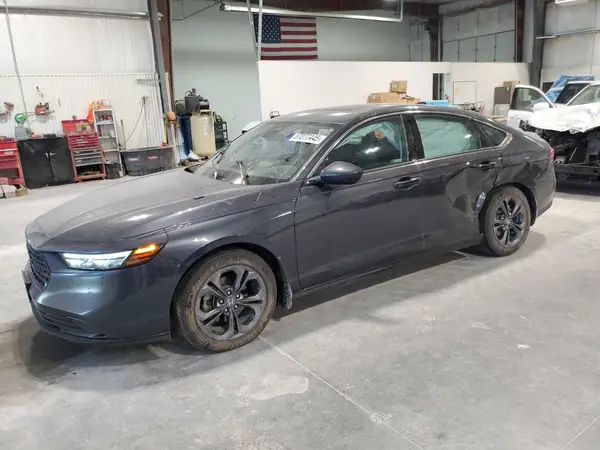 1HGCY1F33PA027292 2023 HONDA ACCORD - Image 1