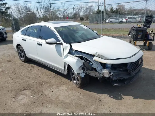 1HGCY1F33PA027857 2023 HONDA ACCORD - Image 1