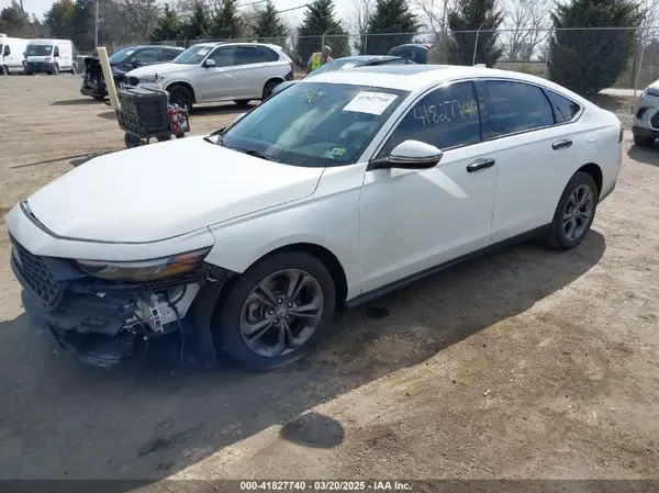 1HGCY1F33PA027857 2023 HONDA ACCORD - Image 2