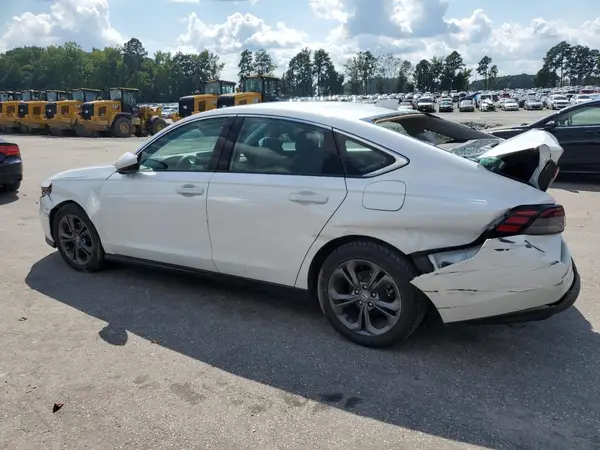 1HGCY1F33PA029723 2023 HONDA ACCORD - Image 2
