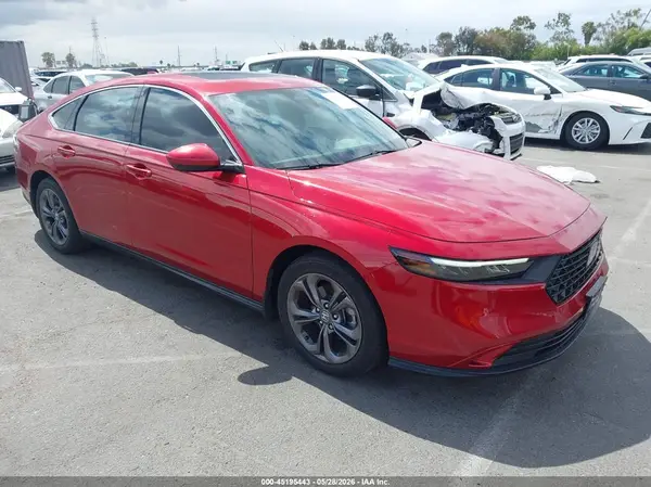 1HGCY1F33PA031133 2023 HONDA ACCORD - Image 1