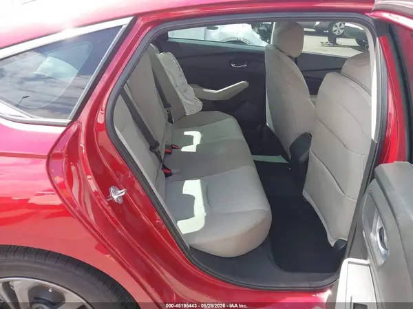 1HGCY1F33PA031133 2023 HONDA ACCORD - Image 8