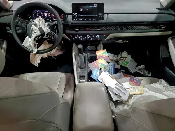 1HGCY1F33PA031276 2023 HONDA ACCORD - Image 8