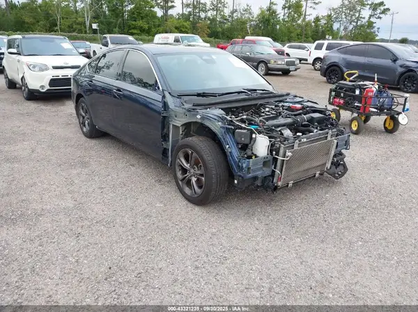 1HGCY1F33PA032427 2023 HONDA ACCORD - Image 1