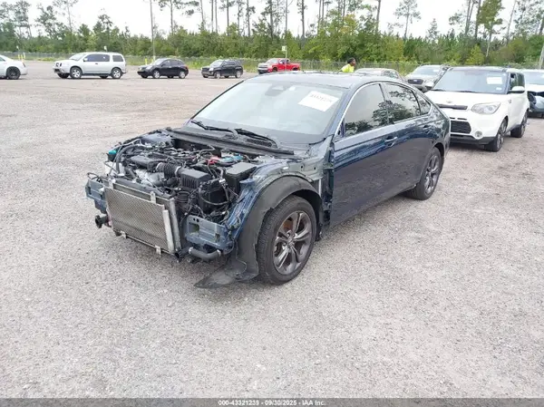 1HGCY1F33PA032427 2023 HONDA ACCORD - Image 2