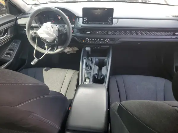 1HGCY1F33PA033948 2023 HONDA ACCORD - Image 8
