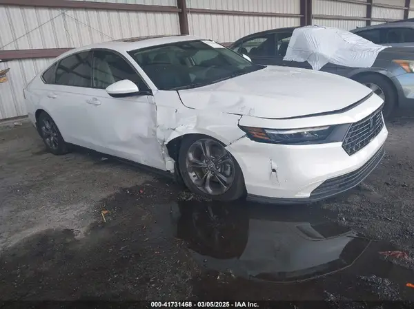 1HGCY1F33PA033965 2023 HONDA ACCORD - Image 1