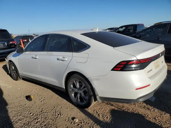 1HGCY1F33PA036414 2023 HONDA ACCORD - Image 2