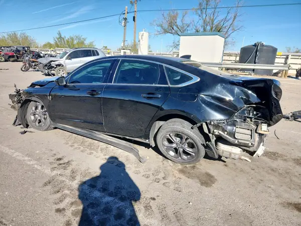 1HGCY1F33PA037949 2023 HONDA ACCORD - Image 2