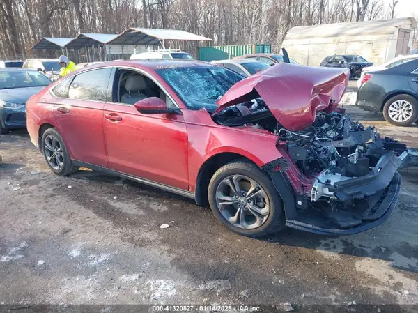 1HGCY1F33PA038342 2023 HONDA ACCORD - Image 1