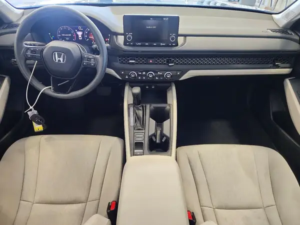 1HGCY1F33PA039247 2023 HONDA ACCORD - Image 8