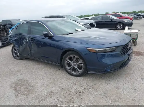1HGCY1F33PA040012 2023 HONDA ACCORD - Image 1