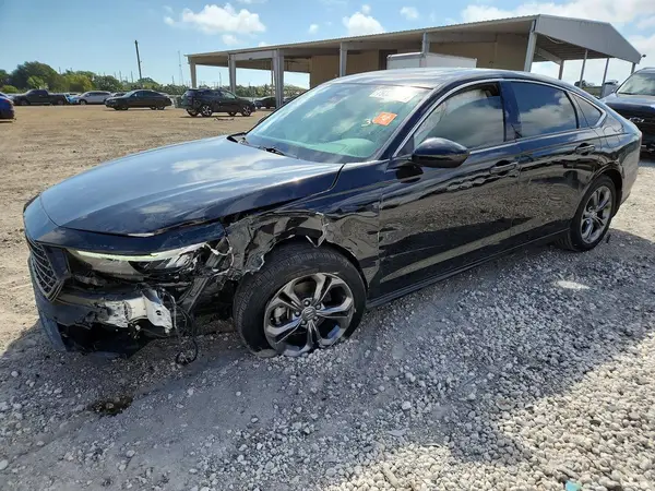 1HGCY1F33PA040351 2023 HONDA ACCORD - Image 1