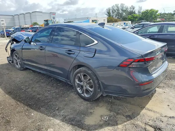 1HGCY1F33PA041225 2023 HONDA ACCORD - Image 2