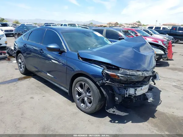 1HGCY1F33PA041810 2023 HONDA ACCORD - Image 1