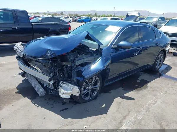 1HGCY1F33PA041810 2023 HONDA ACCORD - Image 2