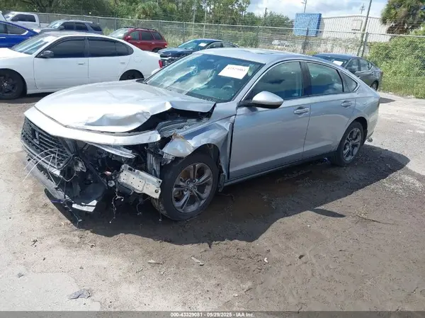 1HGCY1F33PA044061 2023 HONDA ACCORD - Image 2