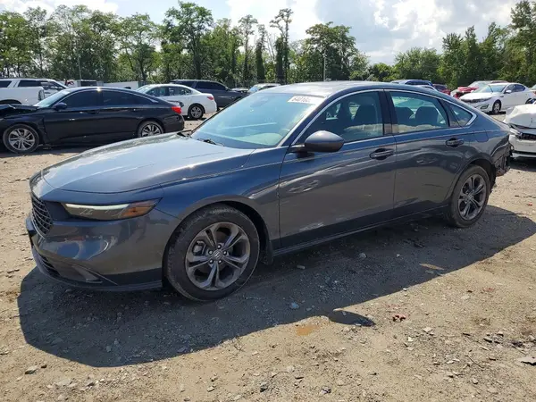 1HGCY1F33PA044173 2023 HONDA ACCORD - Image 1