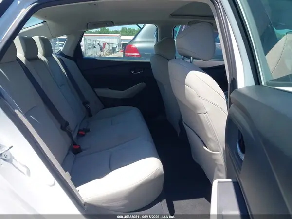 1HGCY1F33PA045551 2023 HONDA ACCORD - Image 8